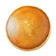 © Velem - Golden Brown Pancake with Bubble Texture