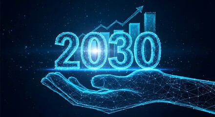 Visualizing the future digital transformation trends and predictions for the year of 2030