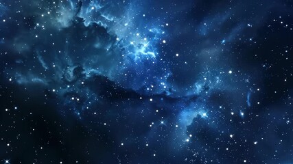 Wall Mural - a mesmerizing wide-angle view of a starry galaxy, capturing the vastness of space. ideal for a cosmi