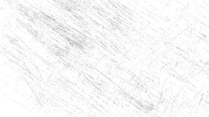 Poster - Scratched grunge surface background texture. Thin lines noise overlay. Distressed sketch detail for creative use.