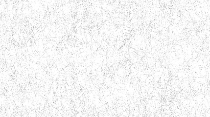 Poster - Grunge scratched overlay with fine lines. Abstract distressed texture background. Rough surface graphic for design.
