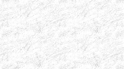 Poster - Thin grunge distressed scratch texture. Overlay abstract background. Worn surface sketch for retro design work.