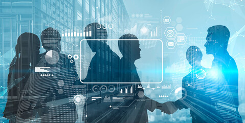 Poster - Data analytics and big data strategy for real-time analytics, predictive data modeling, business intelligence analytics, and data-driven decision-making in modern digital businesses. Spline