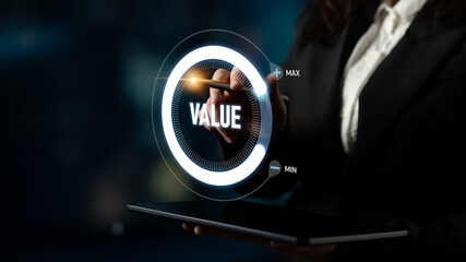 Poster - ERP platforms optimize business processes, improve efficiency, and drive operations through enterprise resource planning and digital ERP system implementation. Latch
