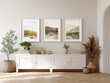 © Lyashko-Ai - Cozy Interior Mockup