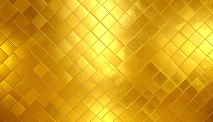 Poster - Gold texture used as background