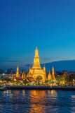 River view bangkok