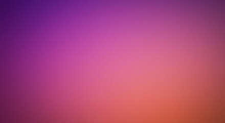 Wall Mural - modern digital background featuring a captivating blend of pink, purple, and orange with a soft focu