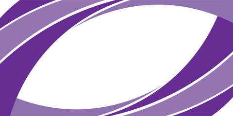 Poster - Abstract purple wavy business style background. Vector illustration