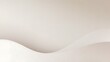 © abstract - ミニマルな淡いベージュの抽象波形グラデーション背景