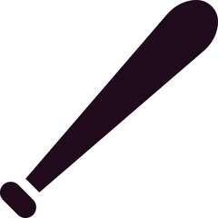 Poster - Glyph Sport Icon Element
