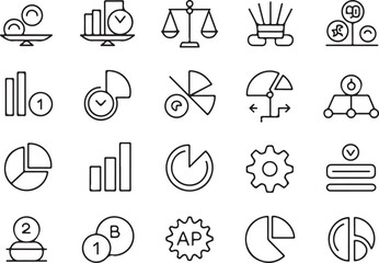 Fototapete - A striking black silhouette of a stylized human figure in a dynamic pose conveying movement and energy perfect for modern design projects and branding applications