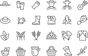 Fototapete - A striking graphic icon featuring a bold minimalist silhouette of a person engaged in an activity rendered in a clean and modern design style perfect for digital interfaces and branding