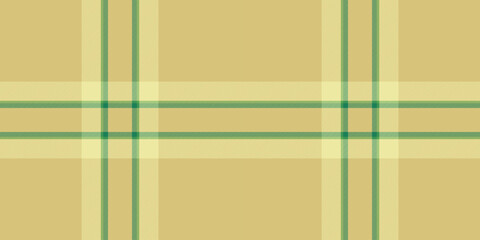 Poster - Subtle earthy tones in this calming plaid pattern evoke a sense of tranquility and natural simplicity.