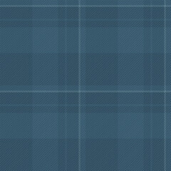 Poster - Subtle blue plaid texture.  Perfect for backgrounds, website designs, or textile projects.  This sophisticated, understated pattern evokes calmness and order.