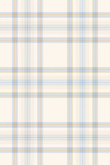 Poster - Subtle pastel plaid pattern.  Perfect for textile design, website backgrounds, or stationery.  Evokes a sense of calm and sophistication.