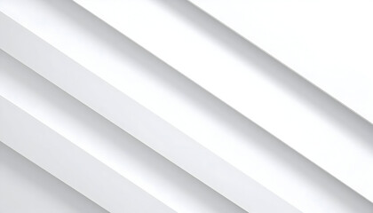 Poster - Abstract diagonal lines background