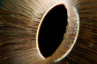 © Westend61 - Abstract 3d eye with particle effect in macro render