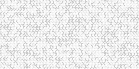Fototapete - Abstract background color metaballs. Metaballs Seamless Pattern geometric wallpaper vector design.	