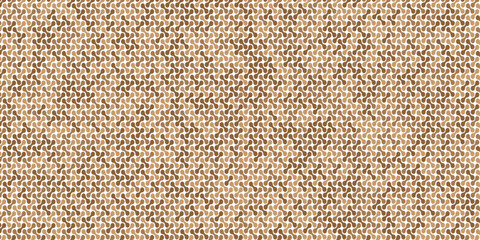 Fototapete - Abstract background color metaballs. Metaballs Seamless Pattern geometric wallpaper vector design.	