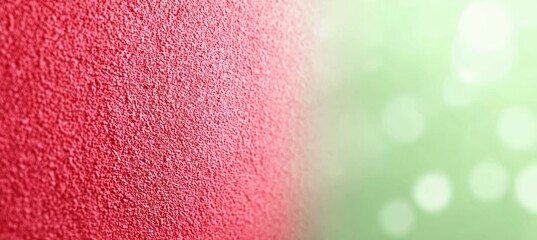 Poster - Elegant Abstract Red Texture with Soft Light Background and Bokeh Effects for Stunning Designs