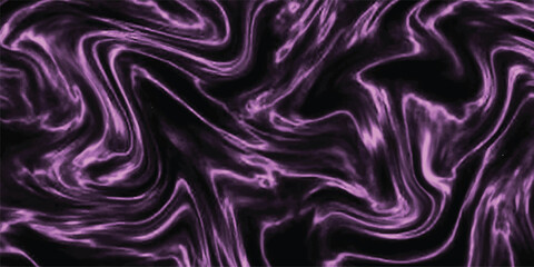 Aufkleber - Abstract purple and black swirls a fluid and modern background texture suitable for digital designs and graphic elements