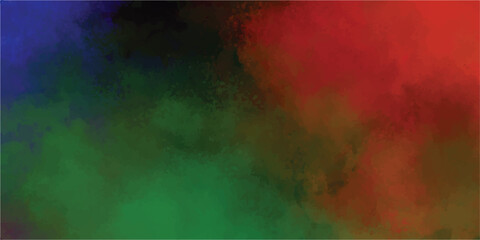 Aufkleber - Abstract textured background in vibrant colors featuring brushstroke effect with blended hues suitable for graphic design projects