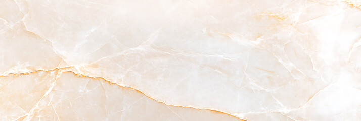 Aufkleber - Abstract stone texture featuring an off-white background with subtle golden veins for a natural and organic appearance, perfect for backgrounds.