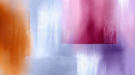 Poster - Abstract rainbow background with light rays and blue underwater motion texture
