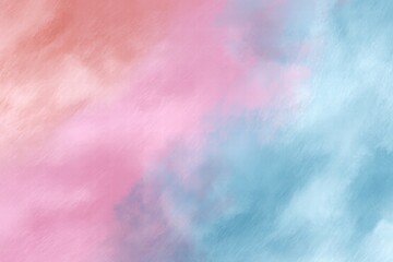 Poster - Colorful Pastel Abstract Background for Design