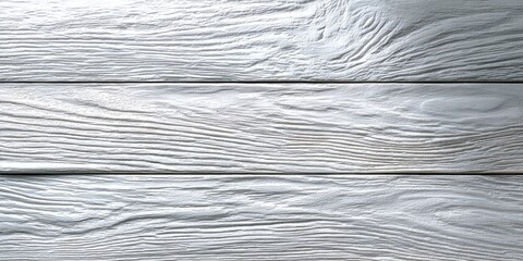 Poster - White paper and wood textures create a calm, tranquil background, mirroring the clear, rippling surface of blue ocean waves