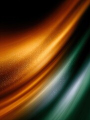 Poster - Abstract Colorful Light Streaks with Dynamic Motion