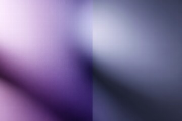 Poster - Abstract blend of light and color, evoking a sense of depth and serenity. A composition of soft transitions and gentle gradients, exploring the interplay of form and tone