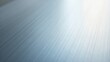 © Ariful - Light Blue Brushed Metal Texture Background Subtle Lines