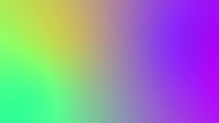 Wall Mural - smooth vibrant gradient background for design use. abstract multicolor gradient background. colorful