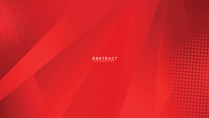 Abstract red modern futuristic background vector illustration design. Vector illustration design for presentations, banners, covers, web, cards, posters, wallpapers.