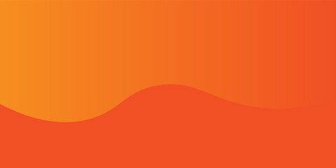Poster - Vector abstract background with dynamic orange waves, lines and particles.Vector abstract background with dynamic orange waves, lines and particles.