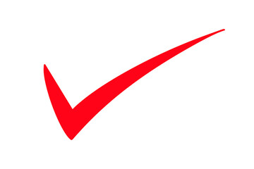 Poster - Collection of hand drawn red circles, squares, and arrows for highlighting on transparent background
