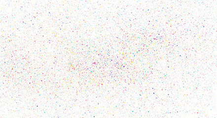 Poster - Colorful abstract speckled texture background in soft light  