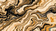 © Stock 4 you - 'Luxury Golden Black Abstract Marble Texture PNG – High-Resolution Background'