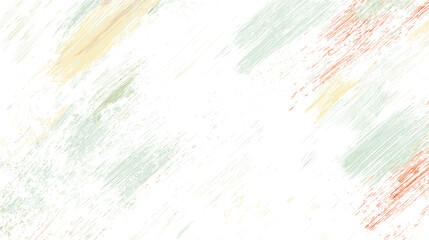 Poster - Abstract textured background with soft pastel colors and brush strokes  