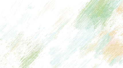 Poster - Soft pastel abstract background with textured stroke patterns  