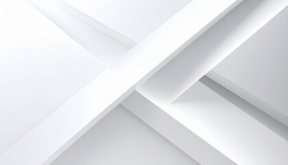 Poster - Dynamic abstract composition of intersecting lines minimalist studio setting digital art clean background contemporary viewpoint modern design concepts