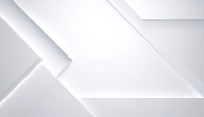 Poster - Dynamic abstract design elements digital space graphic art minimalist environment top-down view contemporary aesthetics for modern branding