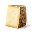 © MutshI - Aged Hard Cheese Wedge with Natural Rind