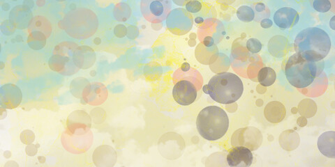 Poster - Colorful watercolor textures seamless beige grungy texture with flowing shapes artistic background, abstract soft and smooth texture and artistic multicolor designs creative geometric painting.