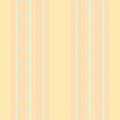 Poster - Elegant vertical stripe pattern in soft pastel hues. Perfect for backgrounds, textiles, and design projects needing a subtle, classic touch. Versatile  calming.