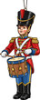 © 혜원 이 - Classic Drummer Boy Toy Ornament