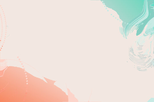Soft Pastel Gradient Waves Background

