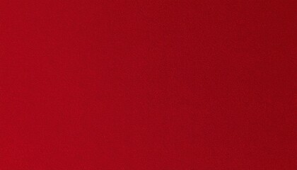 Poster - Ruby Garnet Gradient With Precious Grain Overlay Jewel Toned Background